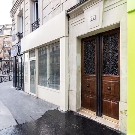 Sweett - Lafayette Apartment Paris Bagian luar foto