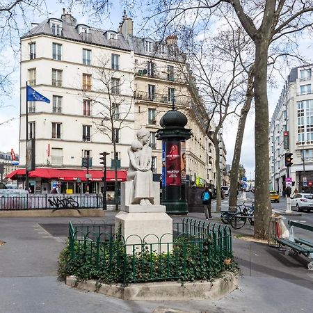 Sweett - Lafayette Apartment Paris Bagian luar foto