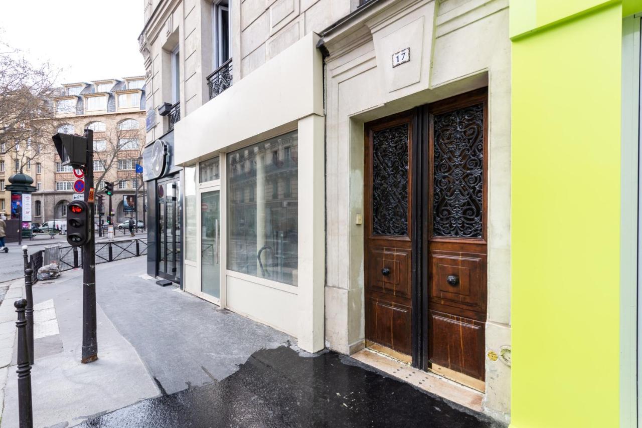 Sweett - Lafayette Apartment Paris Bagian luar foto