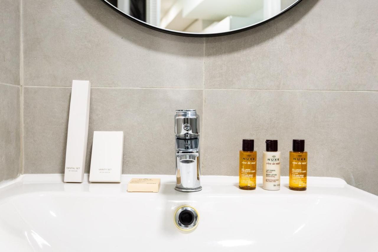 Sweett - Lafayette Apartment Paris Bagian luar foto
