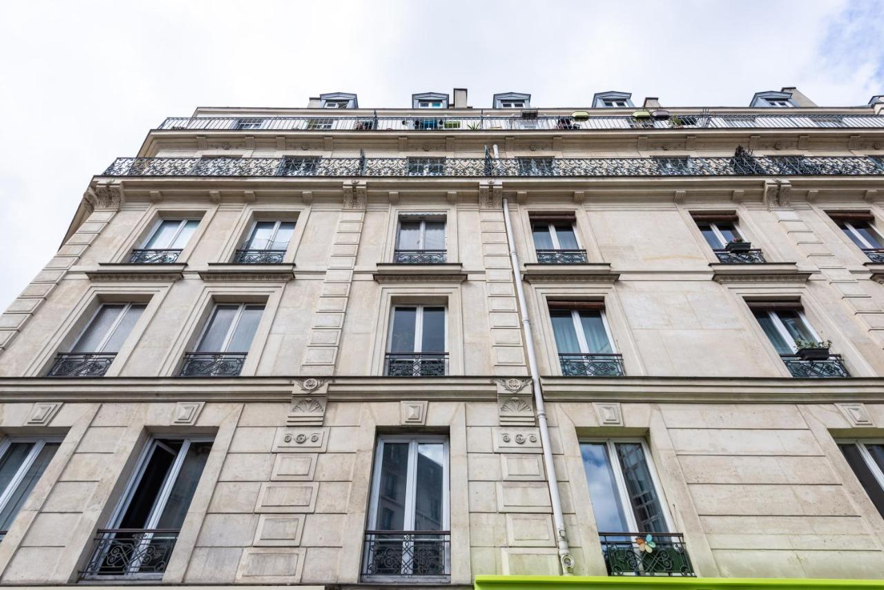 Sweett - Lafayette Apartment Paris Bagian luar foto