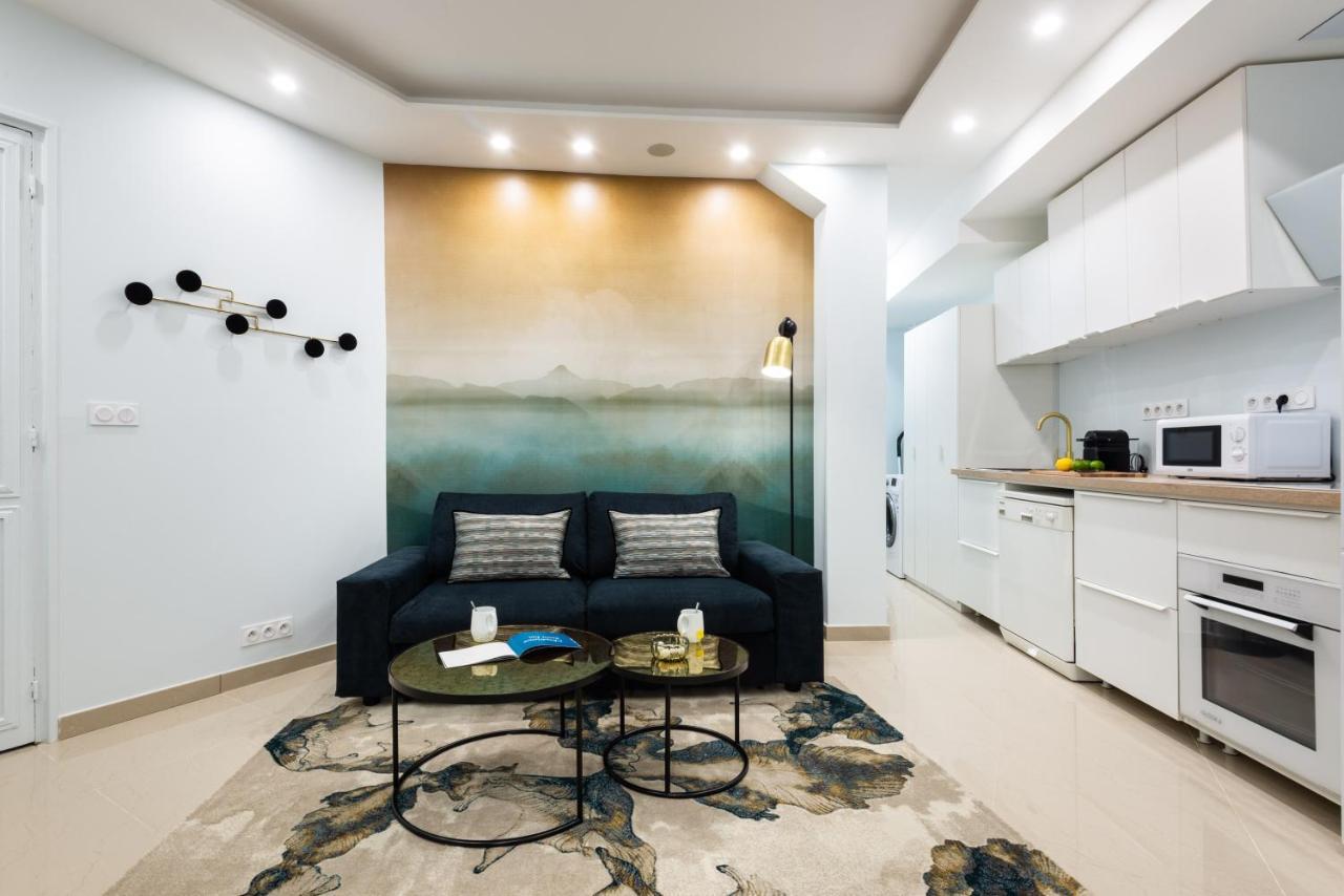 Sweett - Lafayette Apartment Paris Bagian luar foto