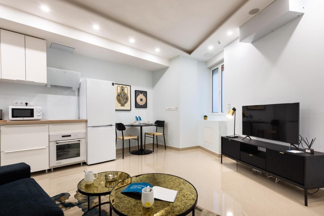 Sweett - Lafayette Apartment Paris Bagian luar foto