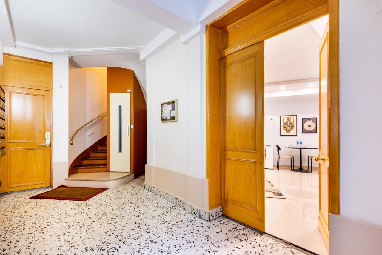 Sweett - Lafayette Apartment Paris Bagian luar foto